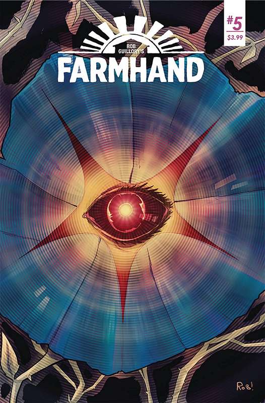 FARMHAND #5 (MR)