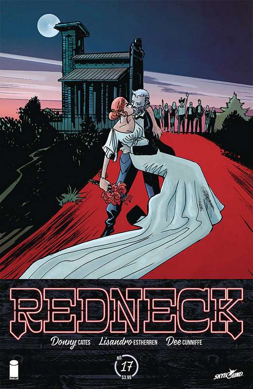 REDNECK #17 (MR)