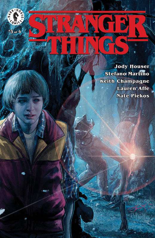 STRANGER THINGS #3 CVR A BRICLOT