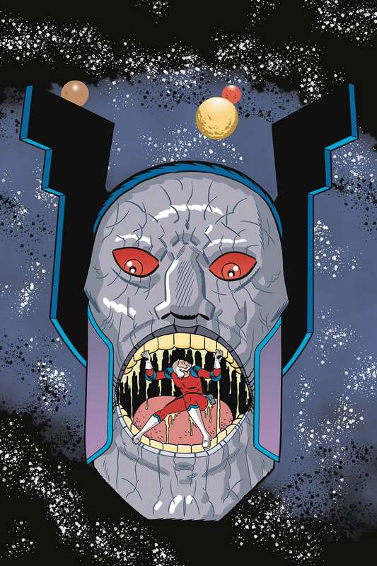 BLACK HAMMER AGE OF DOOM #7 CVR A TOMMASO