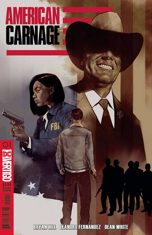 AMERICAN CARNAGE #1 (MR)