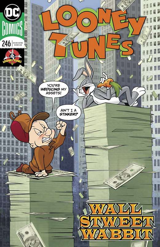 LOONEY TUNES #246