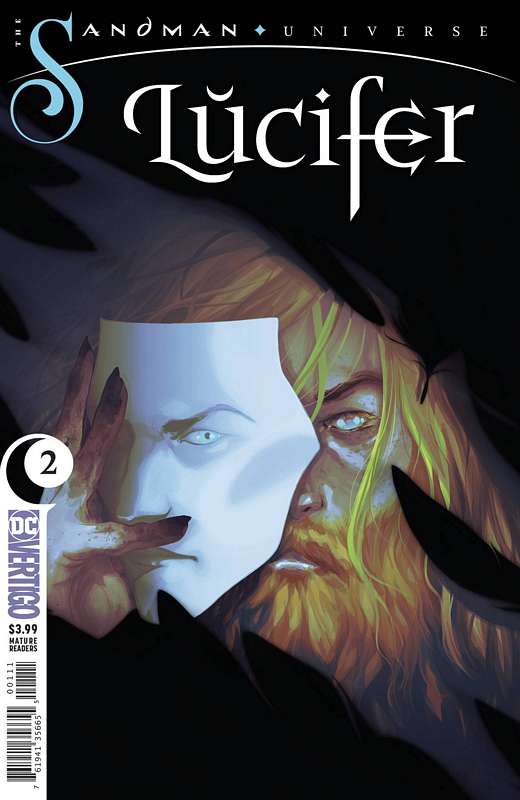 LUCIFER #2 (MR)