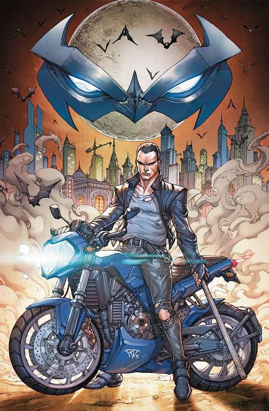 NIGHTWING #53 VARIANT ED