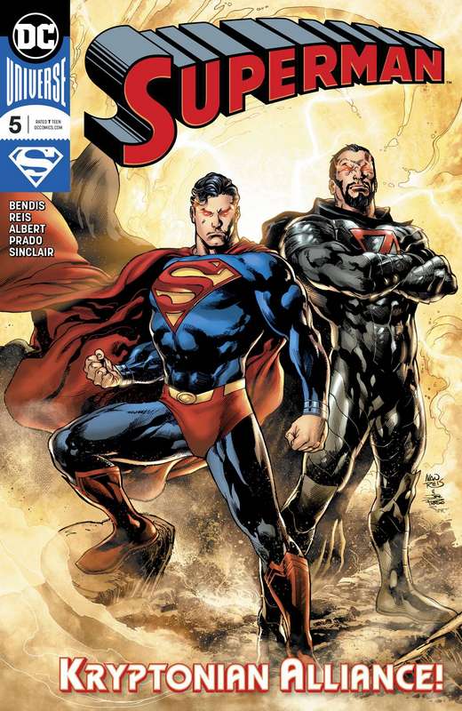 SUPERMAN #5