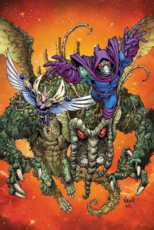 INFINITY WARS SLEEPWALKER #3 (OF 4)