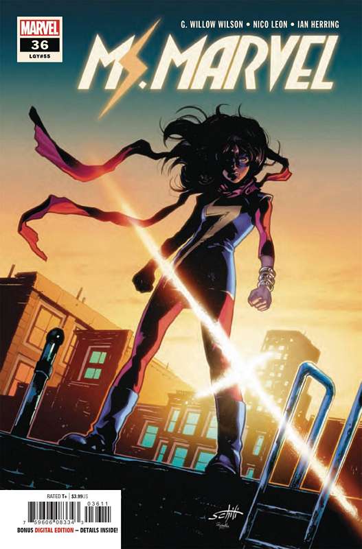 MS MARVEL #36