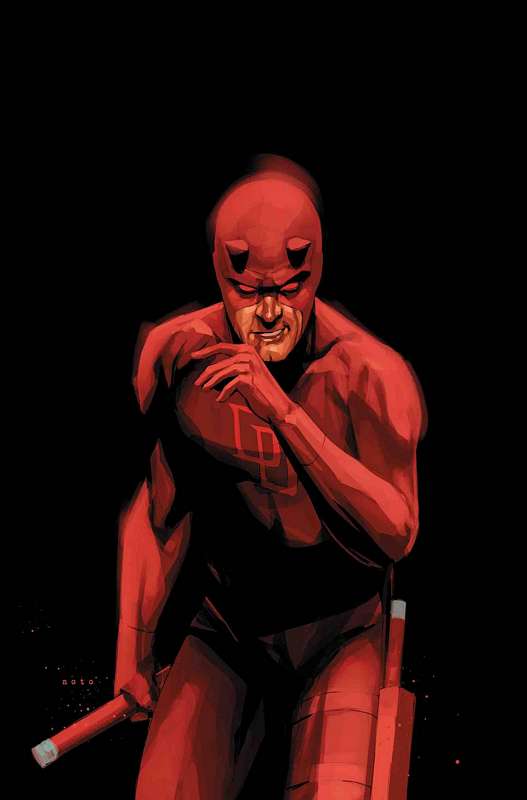 DAREDEVIL #612