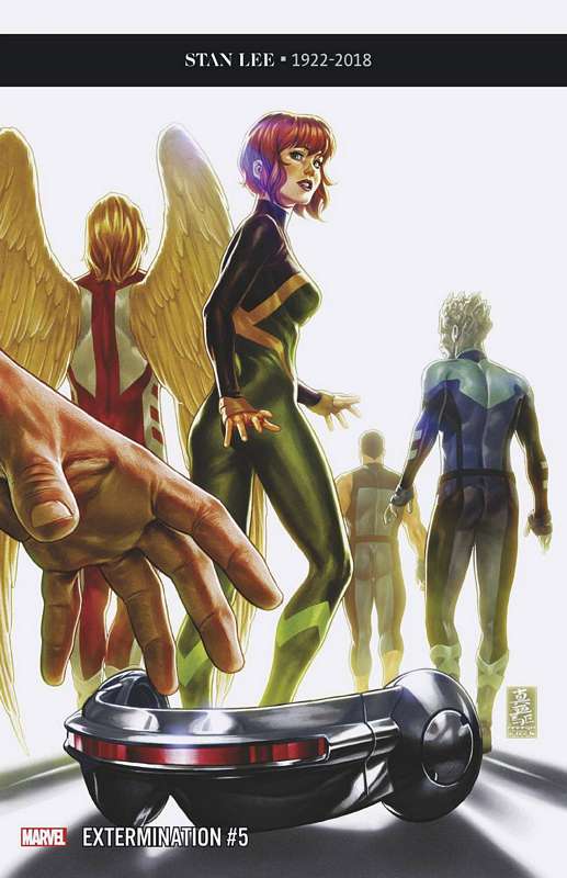 EXTERMINATION #5 (OF 5)