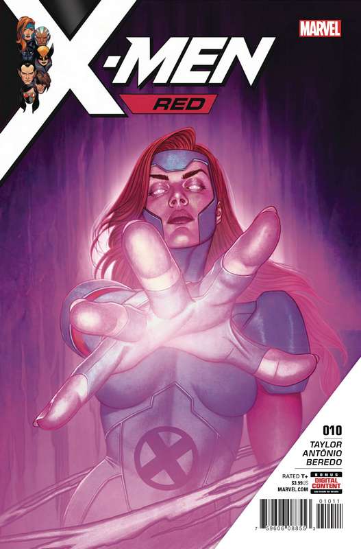 X-MEN RED #10