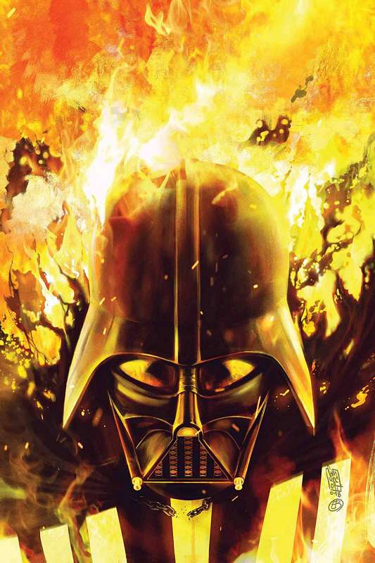 STAR WARS DARTH VADER #24