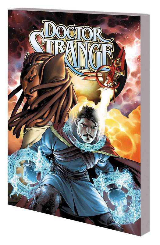 DOCTOR STRANGE BY MARK WAID TP 01 ACROSS THE UNIVERSE