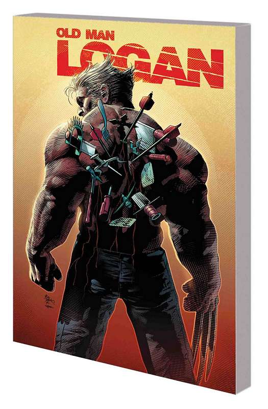 WOLVERINE OLD MAN LOGAN TP 09 HUNTER HUNTED