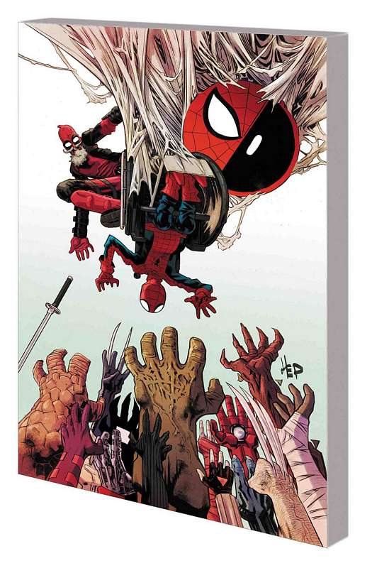 SPIDER-MAN DEADPOOL TP 07 EVENTPOOL