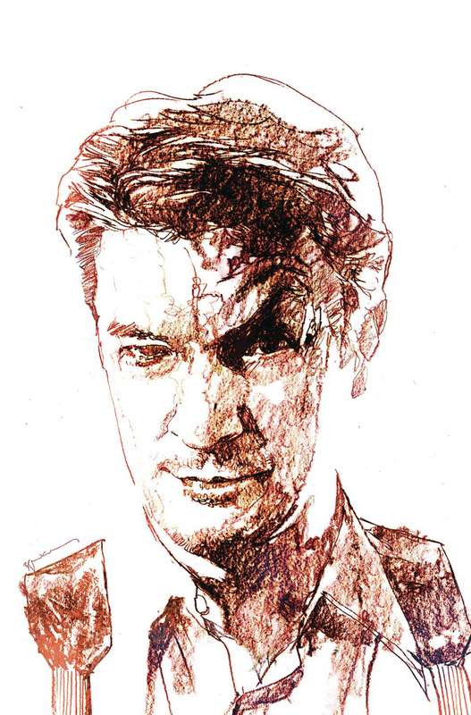 FIREFLY #1 1:100 COPY SIENKIEWICZ VARIANT