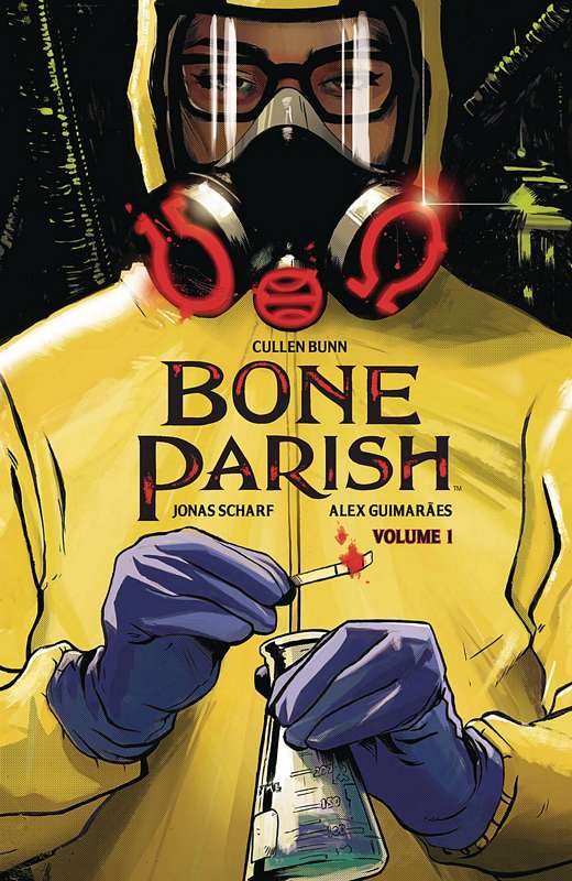 BONE PARISH TP 01 DISCOVER NOW EDITION