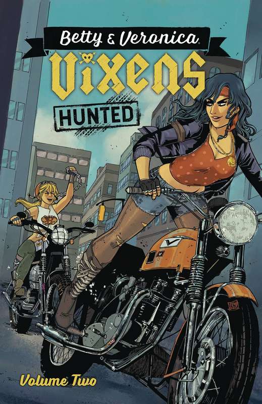 BETTY & VERONICA VIXENS TP 02