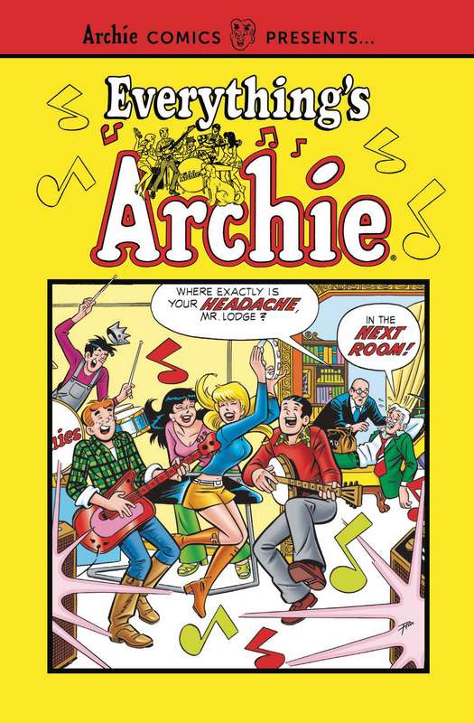 EVERYTHINGS ARCHIE TP 01