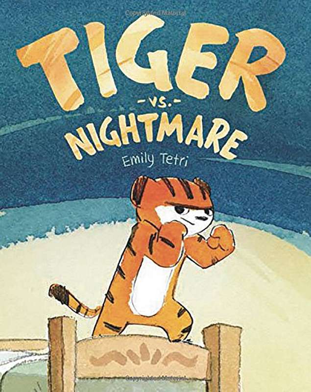 TIGER VS NIGHTMARE YR GN 01