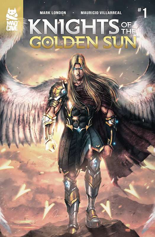 KNIGHTS OF THE GOLDEN SUN #1