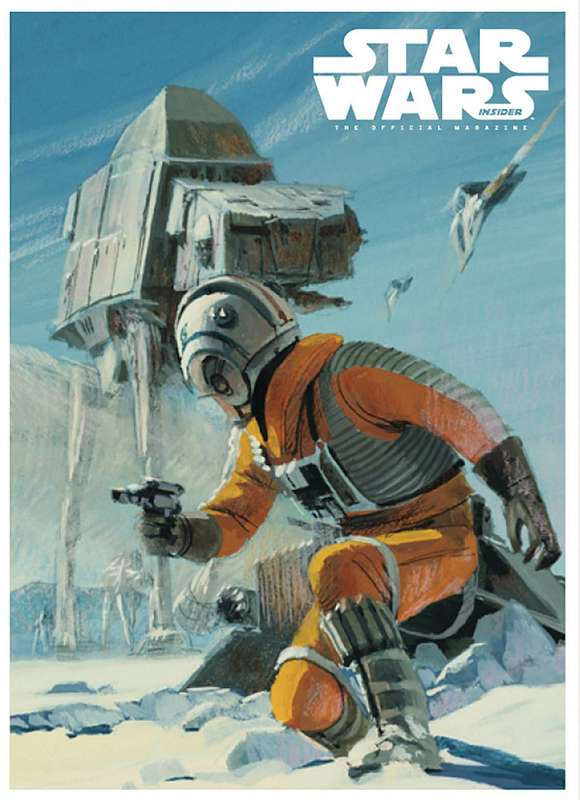 STAR WARS INSIDER #185 PX ED