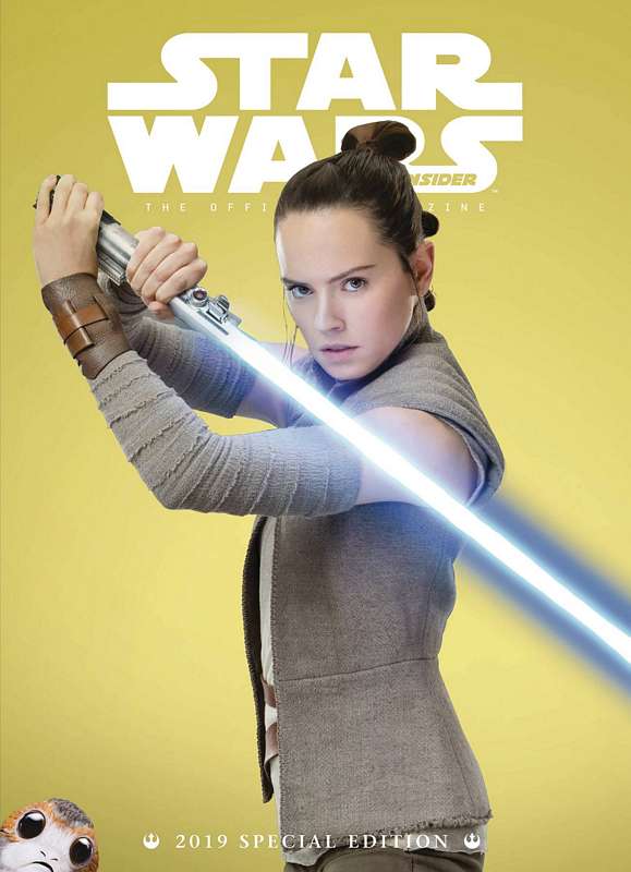 STAR WARS INSIDER 2019 SPECIAL