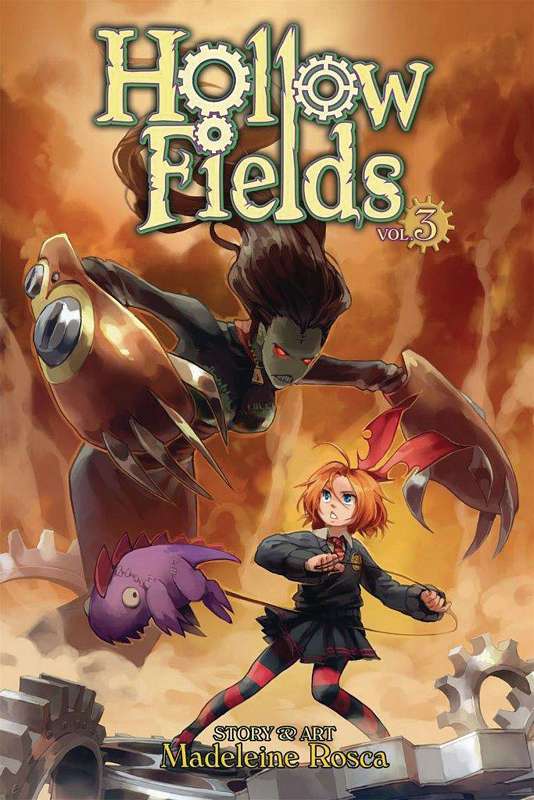 HOLLOW FIELDS COLOR ED GN 03