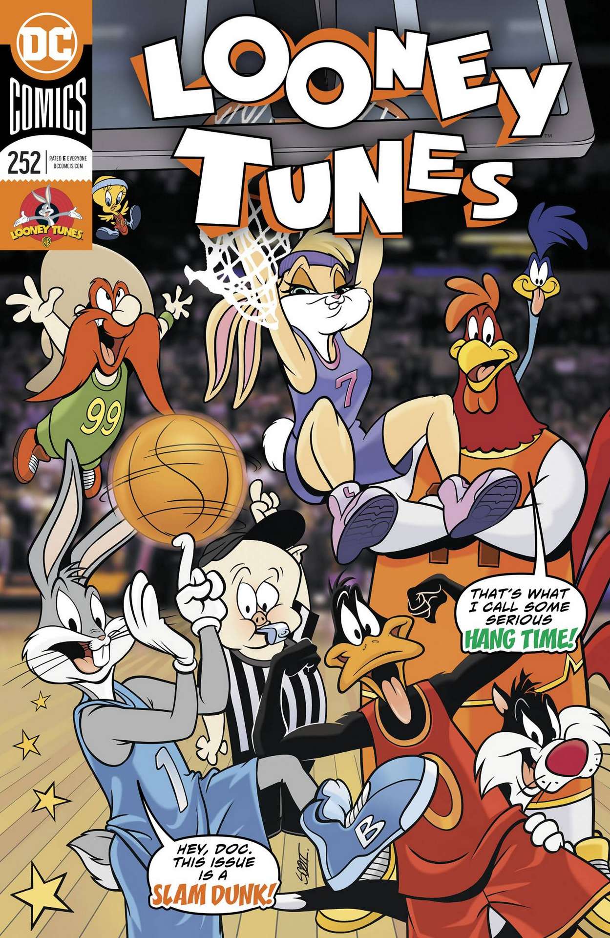 LOONEY TUNES #252