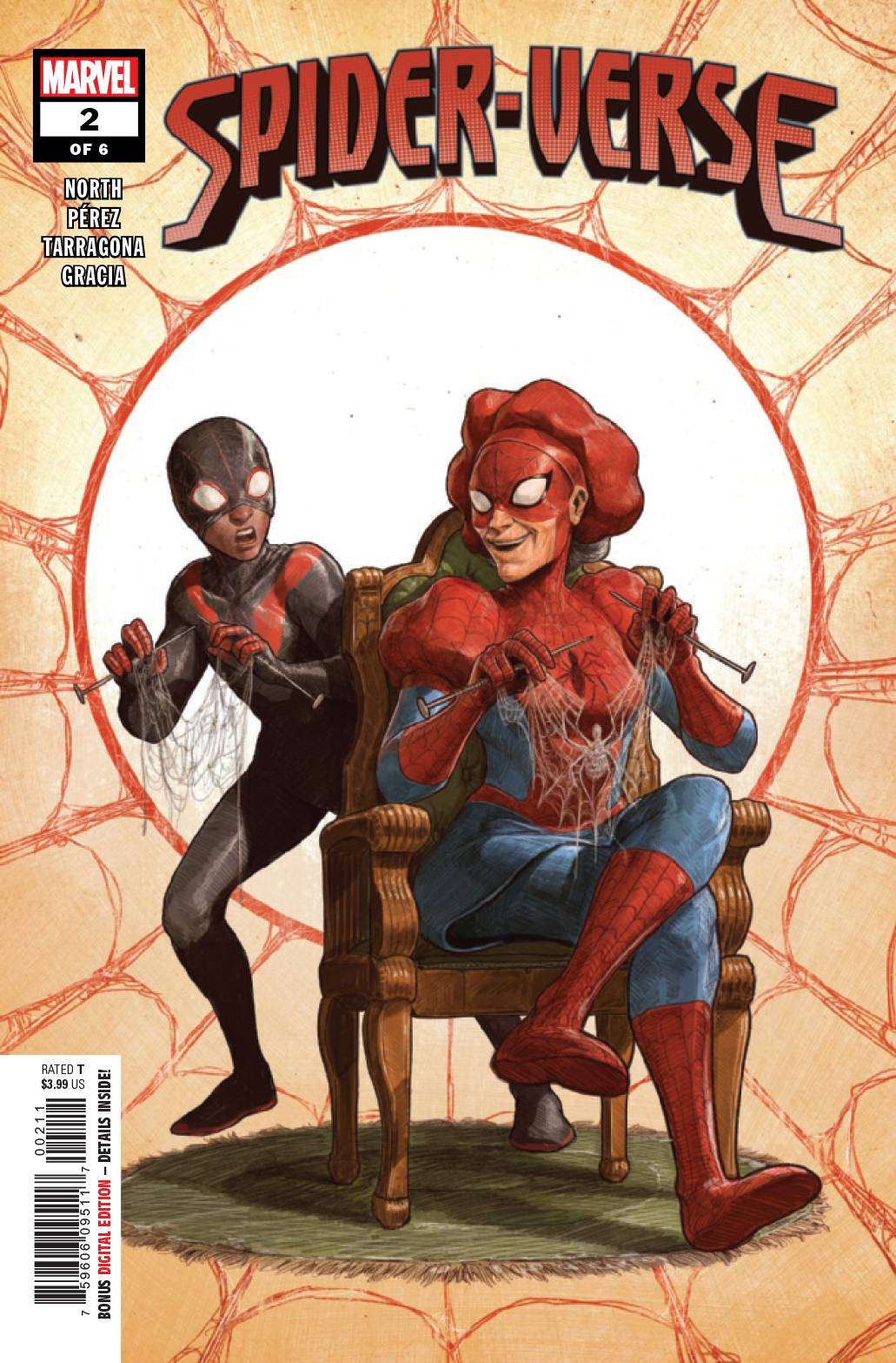 SPIDER-VERSE #2 (OF 6)