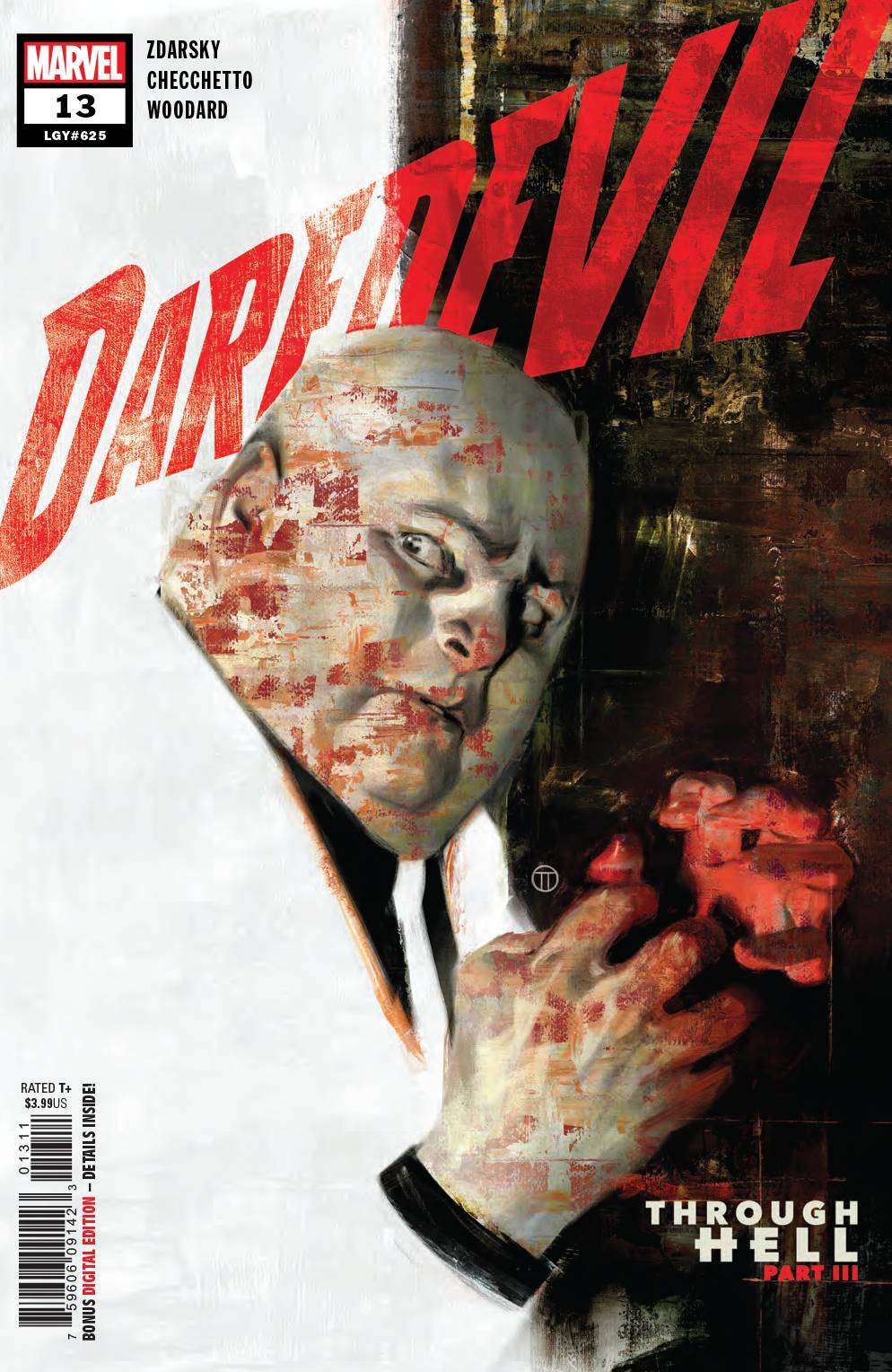 DAREDEVIL #13