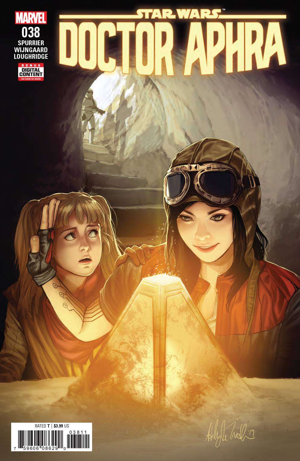 STAR WARS DOCTOR APHRA #38