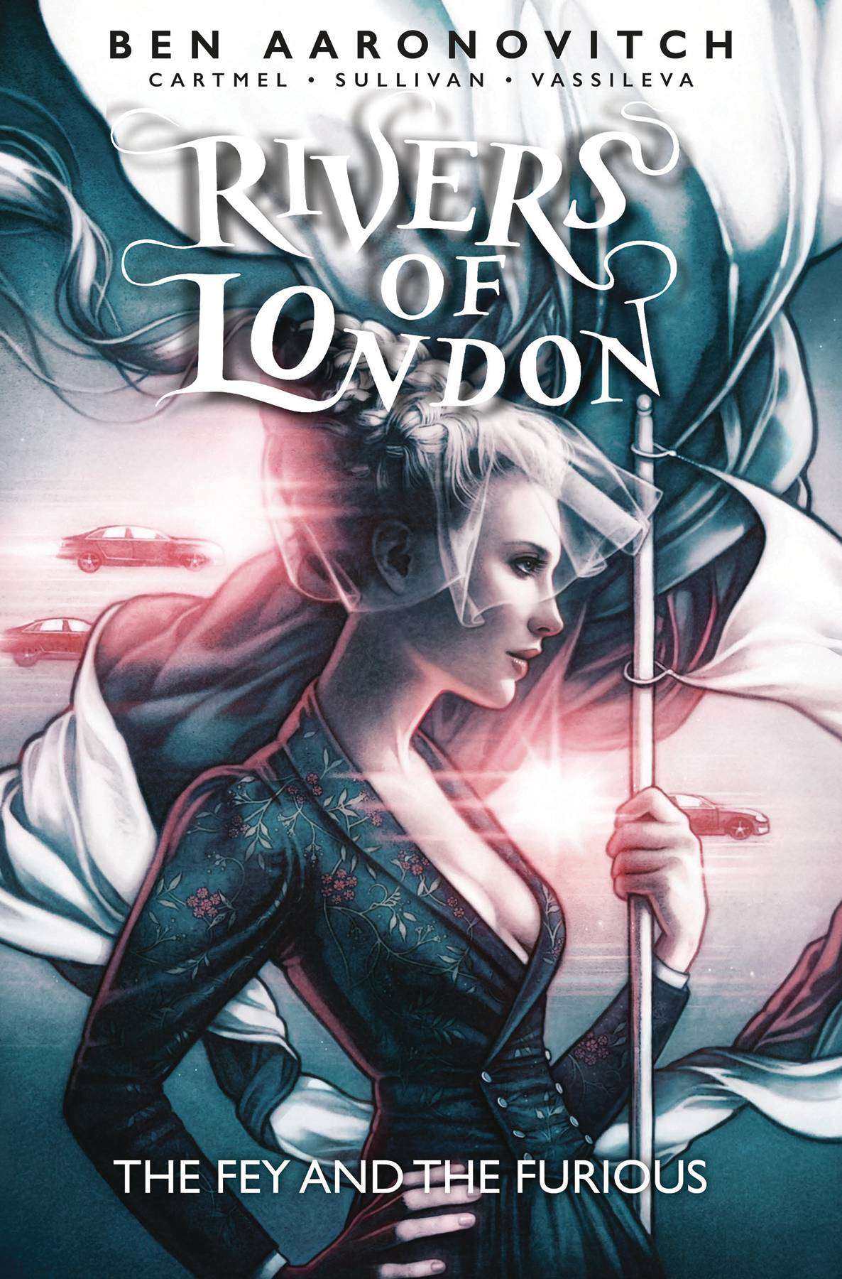 RIVERS OF LONDON FEY & THE FURIOUS #1 CVR A DITTMAN (MR)