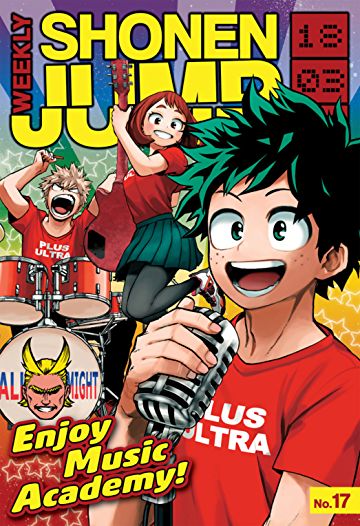 Shonen Jump Misc.