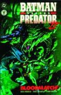 BATMAN VS PREDATOR II BLOODMATCH TP - Used