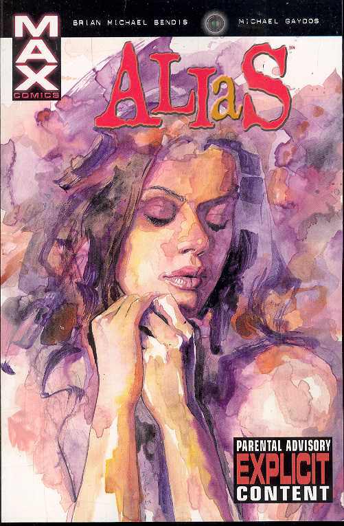 ALIAS TP VOL 03 THE UNDERNEATH