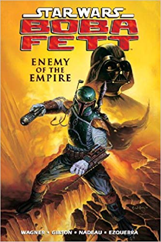 Star Wars Boba Fett Enemy of the Empire TP - Used