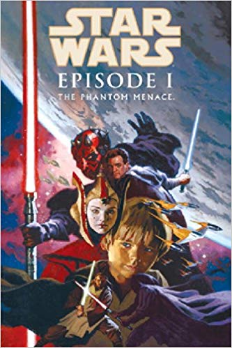 Star Wars Episode 1 Phantom Menace TP - Used