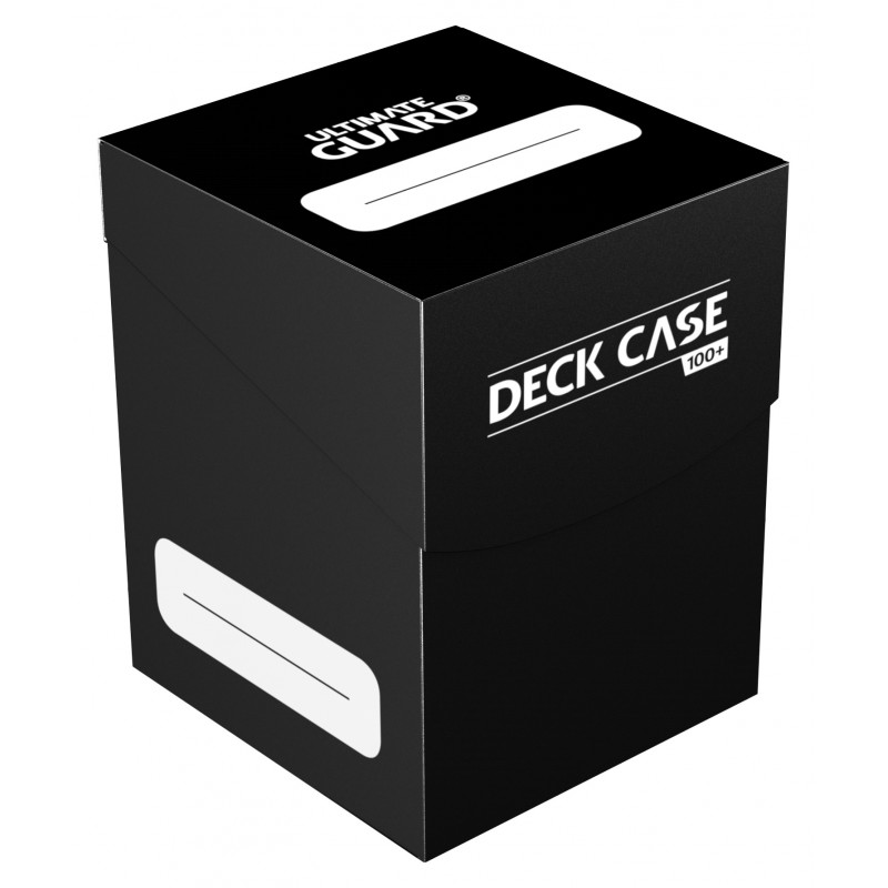 Deck Box: Deck Case 80 ct dark blue
