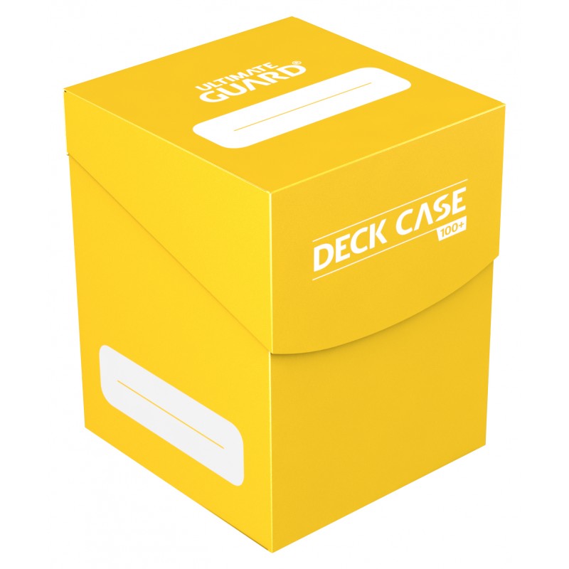 Deck Box: Deck Case 80ct white