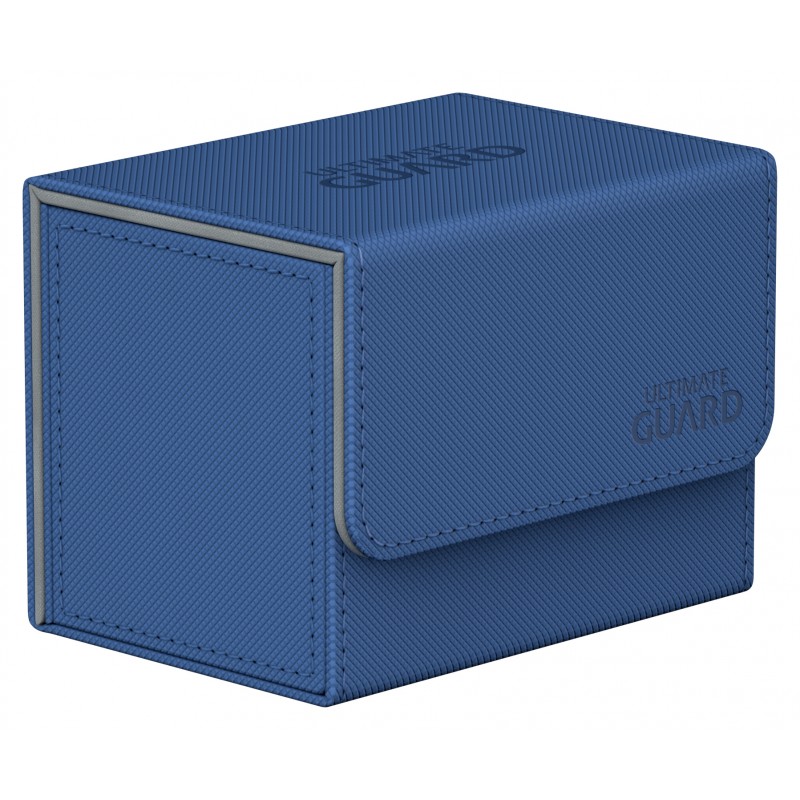 Deck Box: Sidewinder XenoSkin 100+ Blue