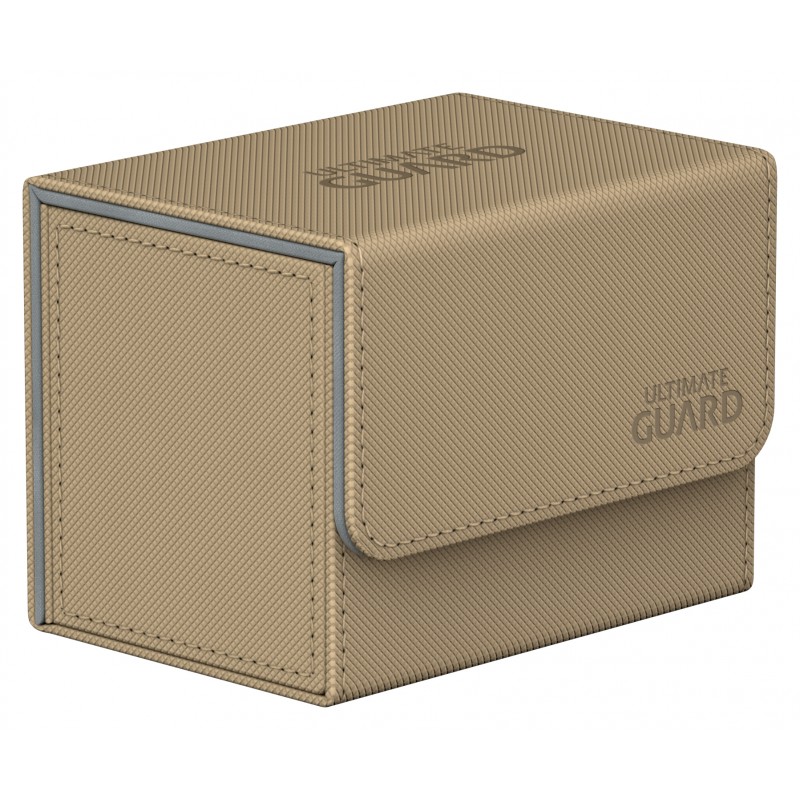 Deck Box: Sidewinder XenoSkin 80+ Sand