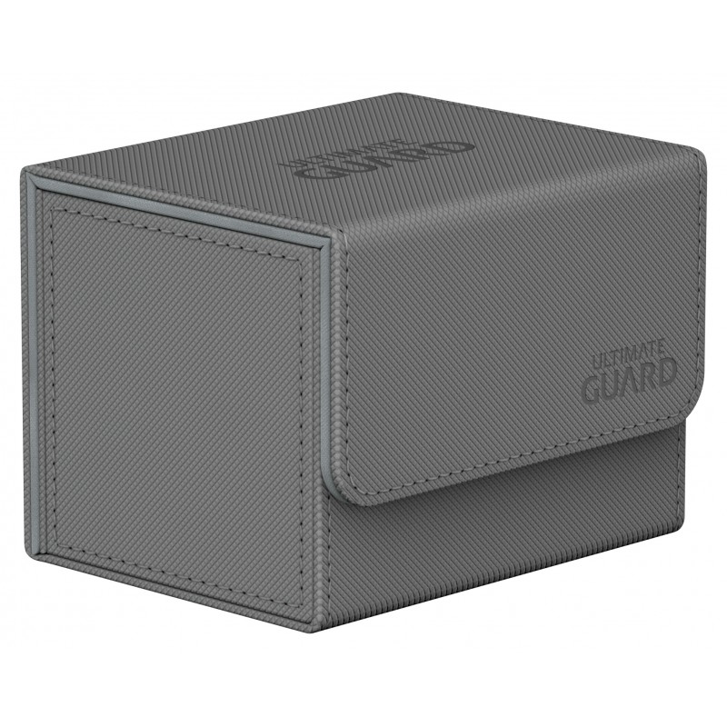 Deck Box: Sidewinder XenoSkin 100+ Gray