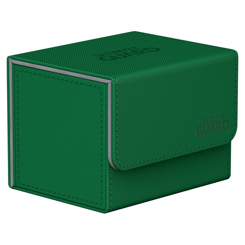 Deck Box: Sidewinder XenoSkin 100+ Green