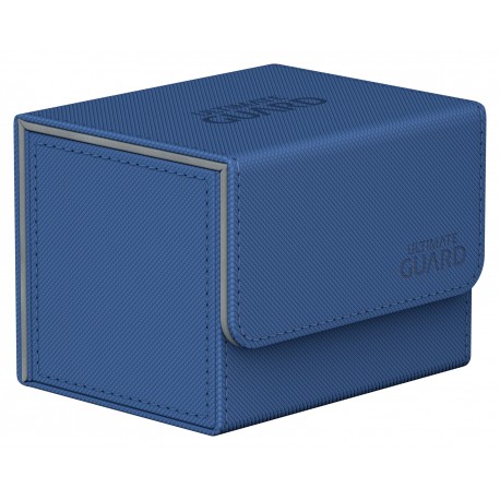 Deck Box: Sidewinder XenoSkin 100+ Blue