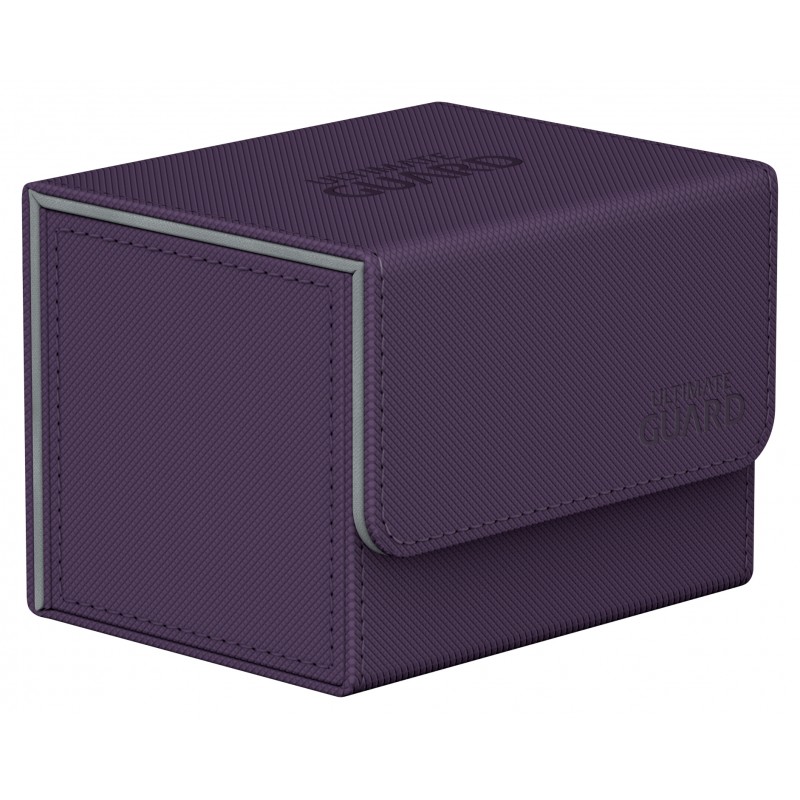 Deck Box: Sidewinder XenoSkin 100+ Purple