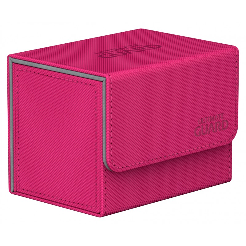 Deck Box: Sidewinder XenoSkin 80+ Pink