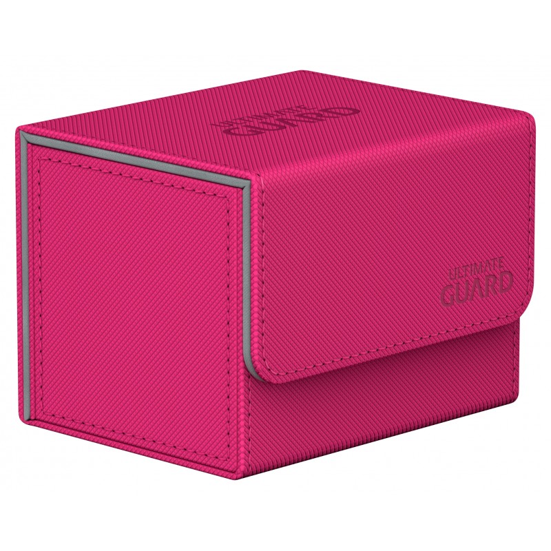 Deck Box: Sidewinder XenoSkin 100+ Pink