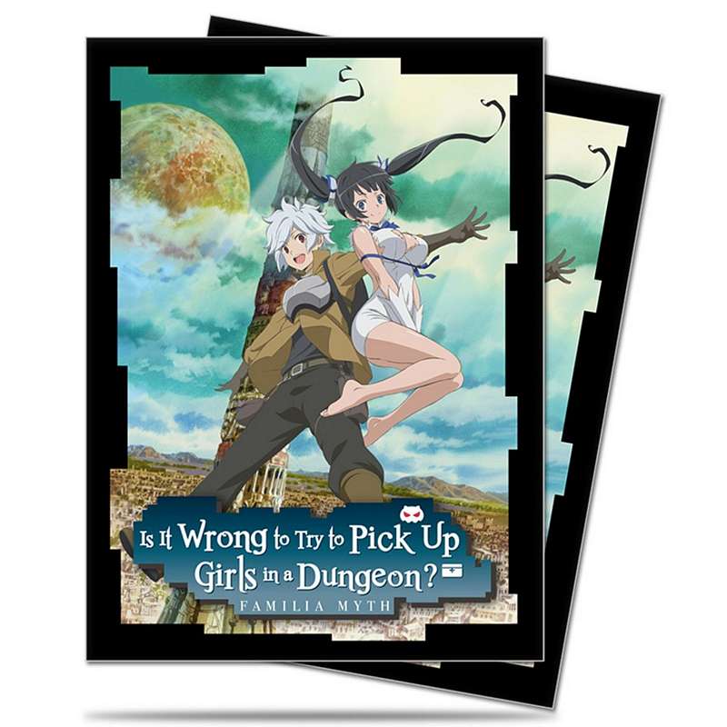 DP: Is It Wrong: Bell & Hestia