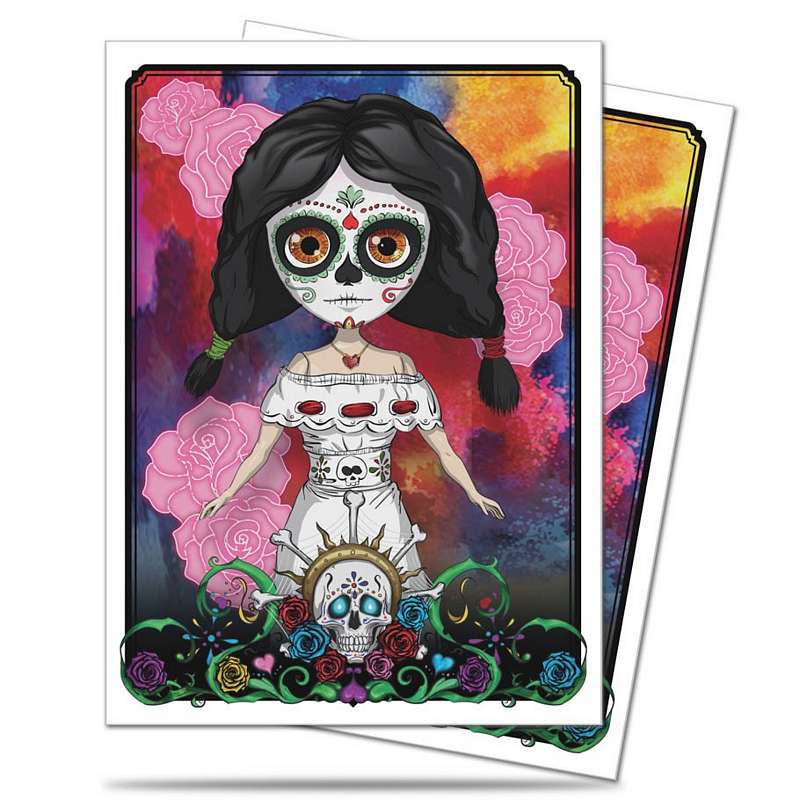 DP: Dia de los Muertos: Doll (50)