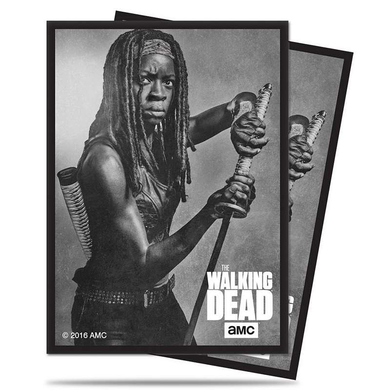 DP: Walking Dead: Michonne (50)